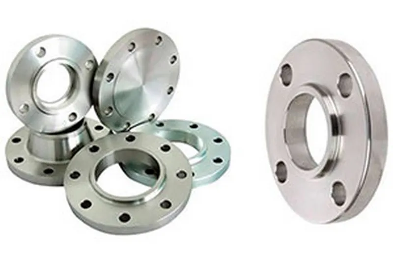 Flange aço inox