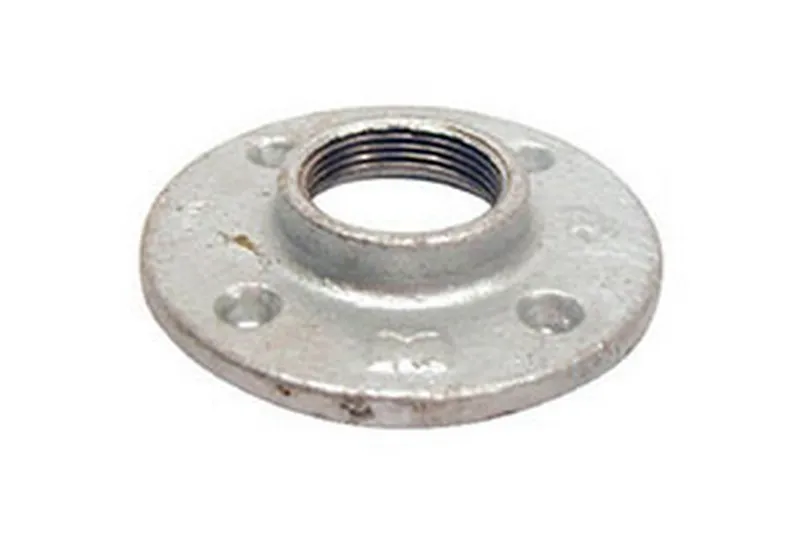 Flange galvanizado