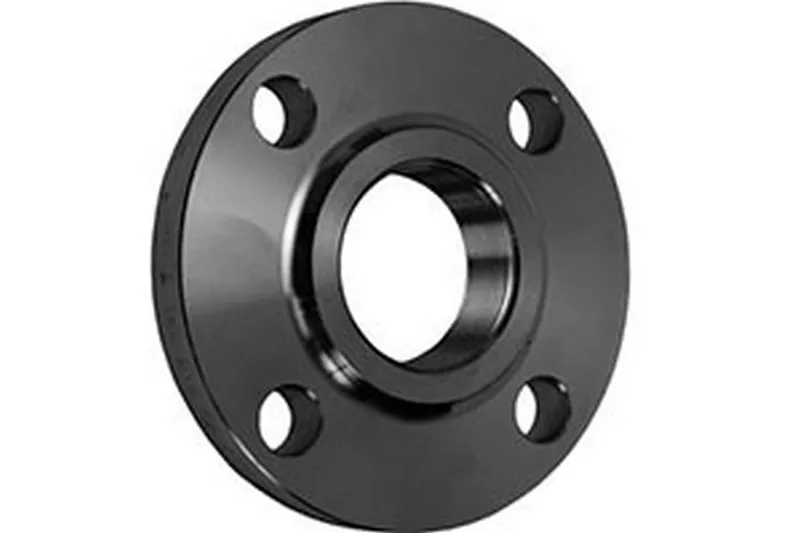 Flange com rosca interna